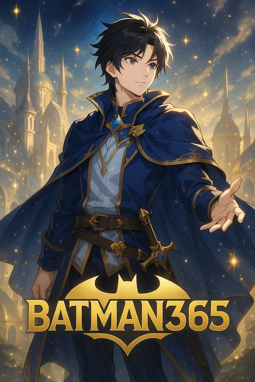 BATMAN365